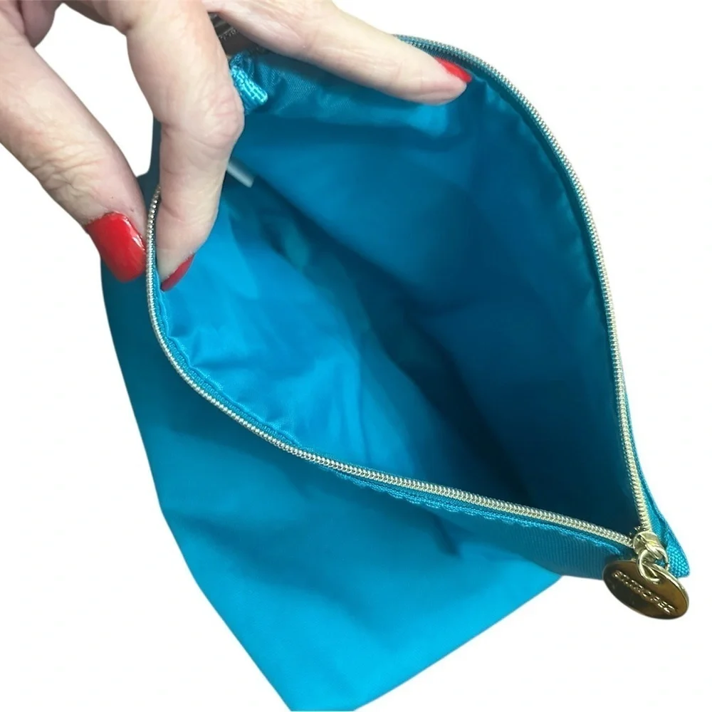 Set of 2, St. Tropez make-up bags